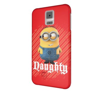 Anthony Stark Minion Smartphone Handyhülle Design Schale Cover Samsung Galaxy S 5 "FREIE AUSWAHL"