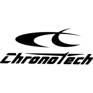 Chronotech Chronograph Herrenuhr CT7992 Silberfarben