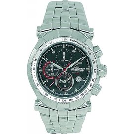 Chronotech CHRONOTECH Chronograph Herrenuhr CT7992 Silberfarben