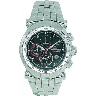 Chronotech Chronograph Herrenuhr CT7992 Silberfarben