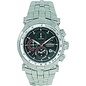 Chronotech Chronograph Herrenuhr CT7992 Silberfarben
