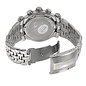 Chronotech Chronograph Herrenuhr CT7992 Silberfarben