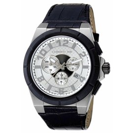 Cerruti 1881 CERRUTI® "XL" Herrenuhr Leder CT100801X05 Roma Grande