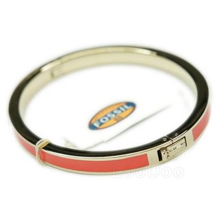 Fossil FOSSIL® Damen Armband Edelstahl Apricotfarben goldfarben JF00385710 NEU!