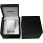 Boss HUGO BOSS Herrenuhr 1512468 Leder schwarz NEU