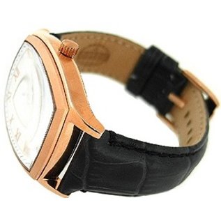 Fossil FOSSIL UNISEX CLASSIC ROSEGOLDFARBEN LEDER UHR HERRENUHR+DAMENUHR FS4739