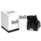 D&G DOLCE & GABBANA Armbanduhr, Herren, Chronograph, Modell CREAM, Farbe Orange, D&G, Modellnummer DW0065, Neu