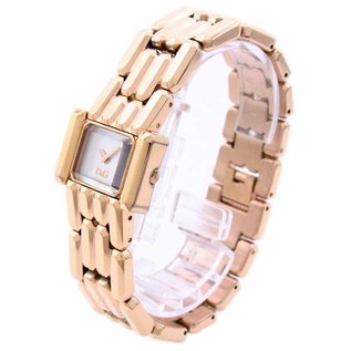 D&G Dolce Gabbana Armbanduhr, Damen, Farbe Rosegold,  D&G, Modell Aristocratic, Modellnummer DW0471