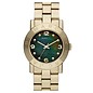 Marc Jacobs MARC by MARC JACOBS DAMENUHR NEU WATCH ZIRKONIA AMY goldfarben PERLMUT MBM8609