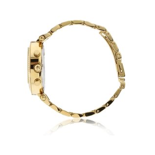 Michael Kors Michael Kors®-Damenuhr goldfarben MK5354 Parker Chronograph