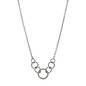 Fossil Fossil Damen Kette JF87863040 Zirkonia für Charm Anhänger