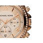 Michael Kors Michael Kors® Damenuhr Edelstahl rosegoldfarben MK5263 Blair Chronograph NEU