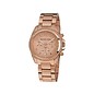 Michael Kors Michael Kors® Damenuhr Edelstahl rosegoldfarben MK5263 Blair Chronograph NEU