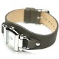 Fossil Fossil Damenuhr BQ1116 in Vintage Dark Grey Olive