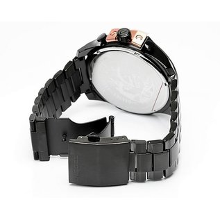 Diesel XL Diesel Herrenuhr Mega Chief DZ4309 schwarz NEU