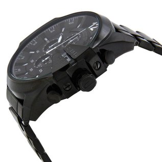 Diesel Herrenuhr Mega Chief DZ4283-schwarz-NEU