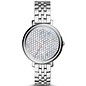 Fossil Edelstahl Damenuhr ES3803 JACQUELINE Armbanduhr