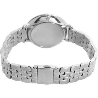 Fossil Edelstahl Damenuhr ES3803 JACQUELINE Armbanduhr