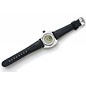 Boss HUGO BOSS ORANGE RETRO-DESIGN LEDER WATCH HERRENUHR 1512301 NEU