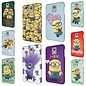 Anthony Stark Minion Smartphone Handyhülle Design Schale Cover Samsung Galaxy S 5 "FREIE AUSWAHL"