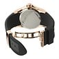 Cerruti 1881 "XL" Herrenuhr Kautschuk Armbanduhr ROSéGOLDFARBEN CRA011D224C NEU
