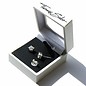 Thomas Sabo THOMAS SABO Zirkonia Silber Damen Ohrstecker Ohrringe Damen-Ohrstecker H1739-051-14