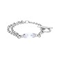 Joop Joop Armband, Damen, Farbe Silber, mit XL Zirkonia, JJ0916 JPBR90187B195