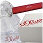 s.Oliver s.Oliver® Damenuhr Leder weiß SO-2615-LQ NEU