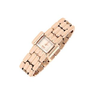 D&G Dolce Gabbana Armbanduhr, Damen, Farbe Rosegold,  D&G, Modell Aristocratic, Modellnummer DW0471