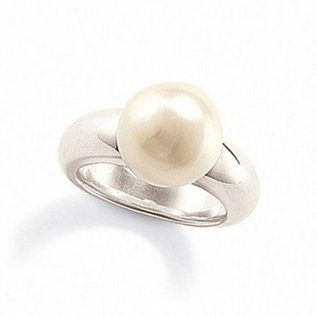 Thomas Sabo Thomas Sabo Sterlingsilber Süsswasser-Perle Damen Ring tr1568