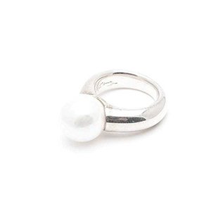 Thomas Sabo Thomas Sabo Sterlingsilber Süsswasser-Perle Damen Ring tr1568