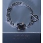 Joop Joop Armband, Damen, Farbe Silber, mit XL Zirkonia, JJ0916 JPBR90187B195