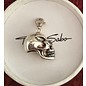 Thomas Sabo SILBER REBEL AT HEART TOTENKOPF CHARM ANHÄNGER T0003-051-11 NEU