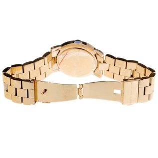Marc Jacobs MARC by MARC JACOBS DAMENUHR NEU WATCH ZIRKONIA AMY goldfarben PERLMUT MBM8609