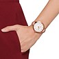 Michael Kors Michael Kors MK2284 RUNWAY DAMENUHR beige Lederarmband Neu