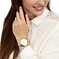 Michael Kors Michael Kors MK2284 RUNWAY DAMENUHR beige Lederarmband Neu