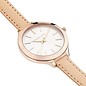 Michael Kors Michael Kors MK2284 RUNWAY DAMENUHR beige Lederarmband Neu