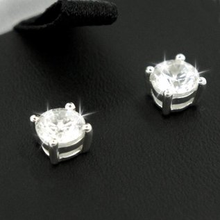 Thomas Sabo Thomas Sabo Sterlingsilber Zirkonia Damen Ohrringe Ohrstecker H1561-051-14