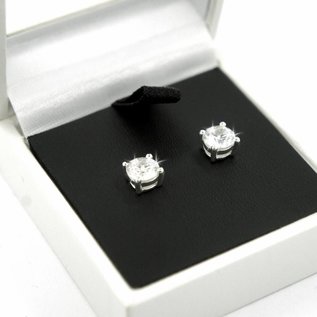 Thomas Sabo Thomas Sabo Sterlingsilber Zirkonia Damen Ohrringe Ohrstecker H1561-051-14