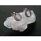 Joop Silber Damen Ohrstecker Ohrringe ZIRKONIA  JJ0123 NEU