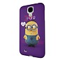 Minions "Minion Handy Schale Hülle Hard Case Cover "LOVE YOU" Samsung Galaxy S4