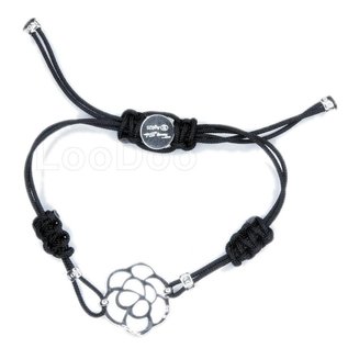 Thomas Sabo Thomas Sabo Armband Nylon Sterlingsilber A1161-173-12