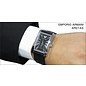 Armani Emporio Armani CLASSIC * LEDER HERRENUHR HERREN UHR LEDERBAND NEU GENTS WATCH AR0143