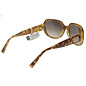 Fossil Damen Sonnenbrille Hadley  Braun PS4027224 kunststoff tortoise LOREN