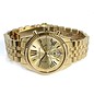 Michael Kors Damenuhr Edelstahl goldfarben Lexington MK5556 NEU