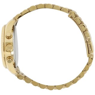 Michael Kors Damenuhr Edelstahl goldfarben Lexington MK5556 NEU