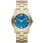 Marc Jacobs MARC by MARC JACOBS DAMENUHR NEU WATCH ZIRKONIA AMY goldfarben PERLMUT MBM8624