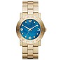 Marc Jacobs MARC by MARC JACOBS DAMENUHR NEU WATCH ZIRKONIA AMY goldfarben PERLMUT MBM8624