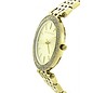 Michael Kors Slim Damenuhr Edelstahl goldfarben MK3191 NEU