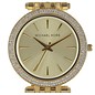 Michael Kors Slim Damenuhr Edelstahl goldfarben MK3191 NEU